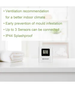 BRESSER lauko jutiklis