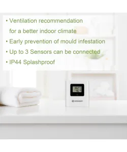 BRESSER lauko jutiklis