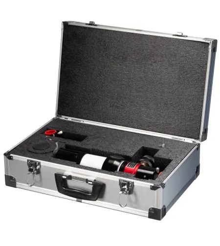 LUNT LS60MT/B600R&P Многоцелевой телескоп ED для Солнца + ночного неба