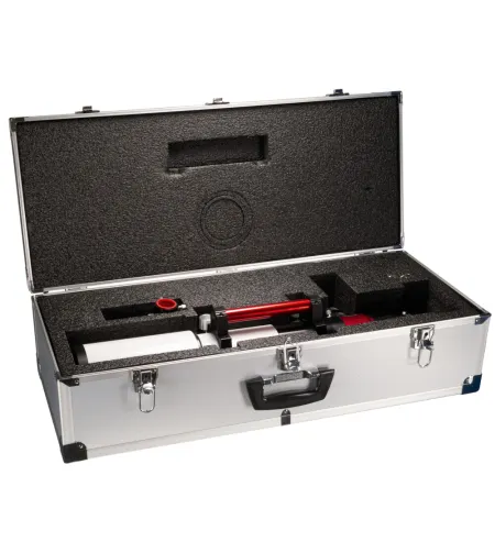 LUNT LS100MT/B1200R&P Многоцелевой телескоп АПО для Солнца + ночного неба