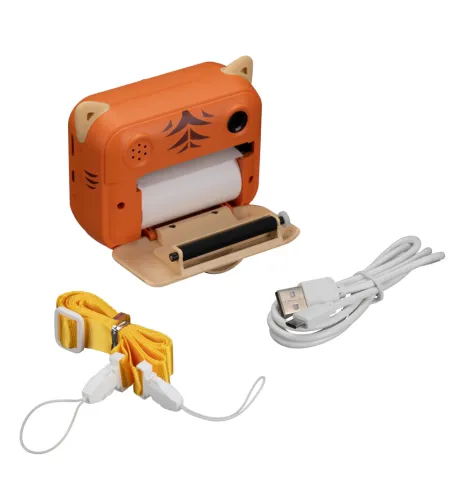 Камера мгновенной печати FREEK VONK x BRESSER для детей