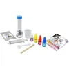 Experiment kit, The Chemistry of Colour, Buki Mini Lab