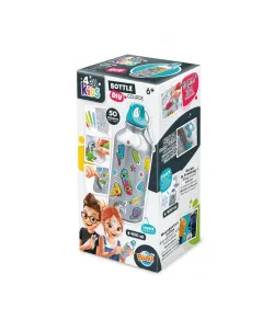 Buki DIY Water bottle + 3D Stickers