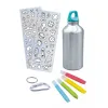 Buki DIY Water bottle + 3D Stickers