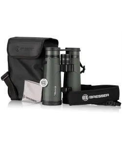 BRESSER Pirsch 10x50 Binoculars with Phase Coating