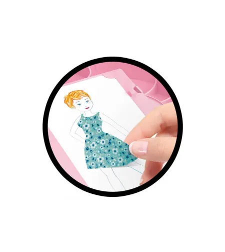 Buki Professional Studio Mode - Self-adhesive materials