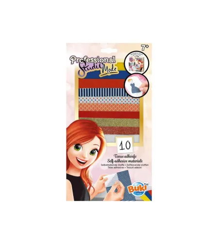 Моде - Самоклеящиеся материалы, Buki, Профессиональная студия
