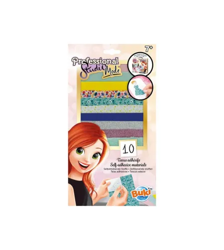 Моде - Самоклеящиеся материалы, Buki, Профессиональная студия