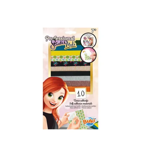 Моде - Самоклеящиеся материалы, Buki, Профессиональная студия
