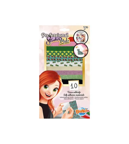 Моде - Самоклеящиеся материалы, Buki, Профессиональная студия
