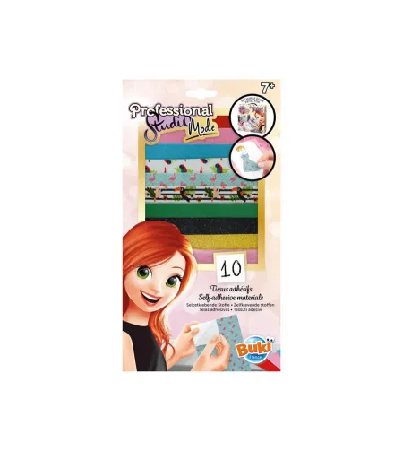 Mode - Self-adhesive materials, Buki, Professional Studio