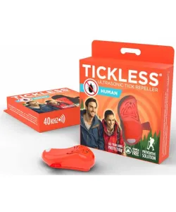 Tickless Human Vabzdžių repelentas žmogui