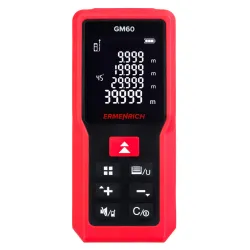 Lazeriniai matuokliai