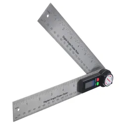 Skaitmeniniai nivelyrai ir kampo ieškikliai