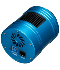 EXPLORE SCIENTIFIC 4K DEEP SKY ASTRO Camera & Guider 8,3 MP II