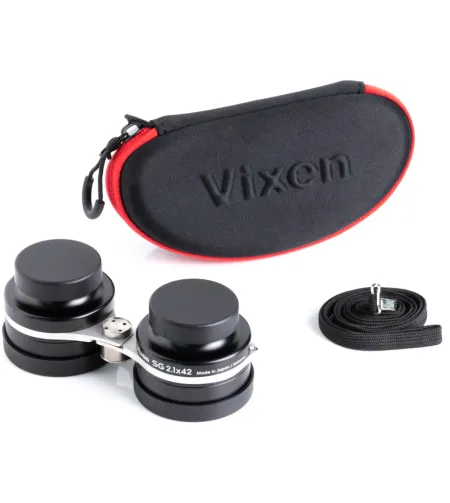 Vixen SG2.1x42H Binoculars for Stargazing