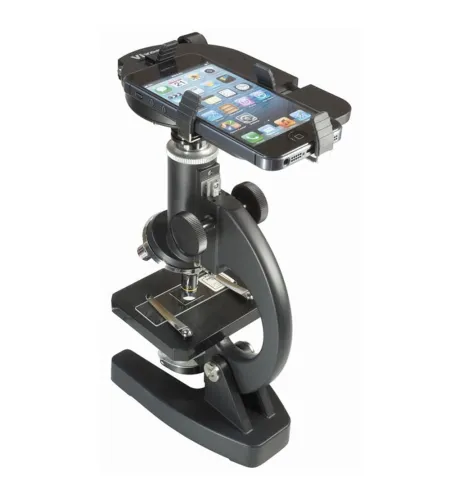 Адаптер Vixen для смартфона для биноклей, телескопов, зрительных труб и микроскопов