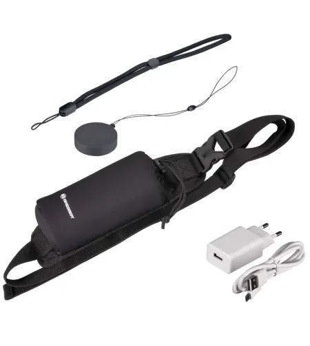 BRESSER TNS3 Wi-Fi Termovizorius