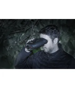 BRESSER Digital Night Vision Binoculars 3x Nightlux 200 Pro
