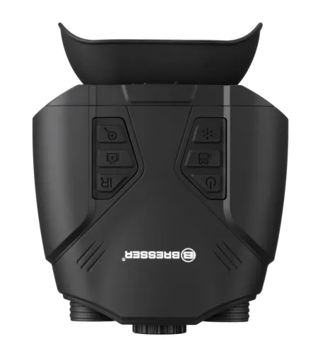 BRESSER Digital Night Vision Binoculars 3x Nightlux 200 Pro