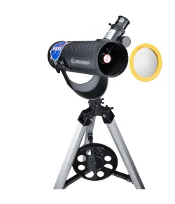 Телескоп NASA 76/350 для исследования космоса ISA