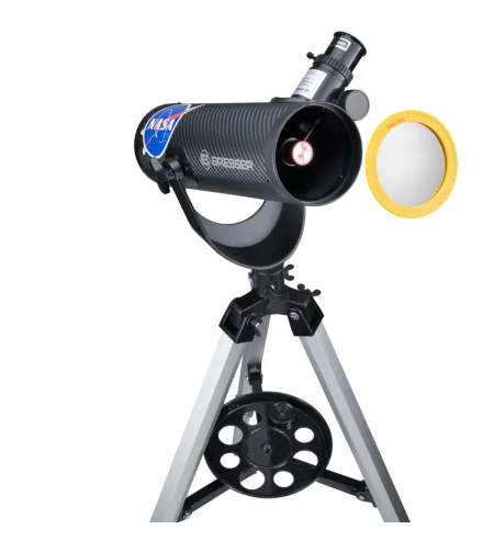 ISA Space Exploration NASA 76/350 Telescope
