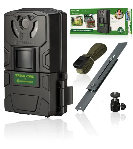 FREEK VONK paukščių smulkių gyvūnų kamera
