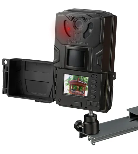 FREEK VONK paukščių smulkių gyvūnų kamera