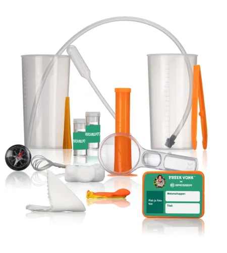 FREEK VONK x BRESSER orų stotis vaikams