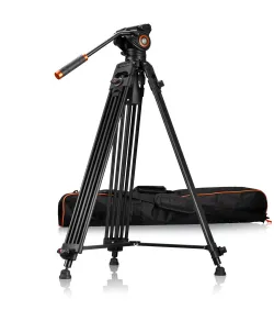 BRESSER Tripod VT-01