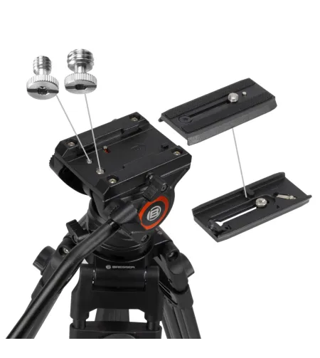 BRESSER Tripod VT-01