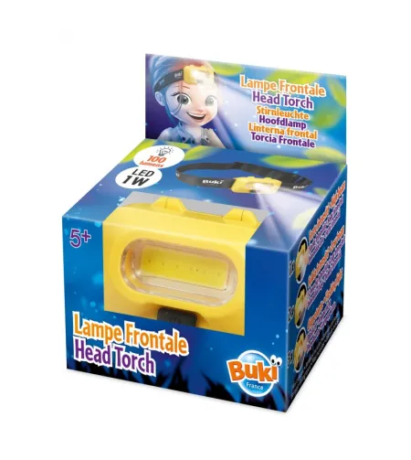 Buki Head torch