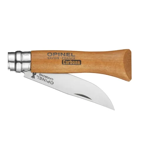 Peilis Opinel Nr 6 anglinis plienas