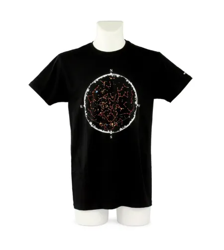 Omegon Star Map T-Shirt - Size 2XL