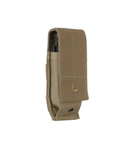 LEATHERMAN nylon Molle sheath XL brown