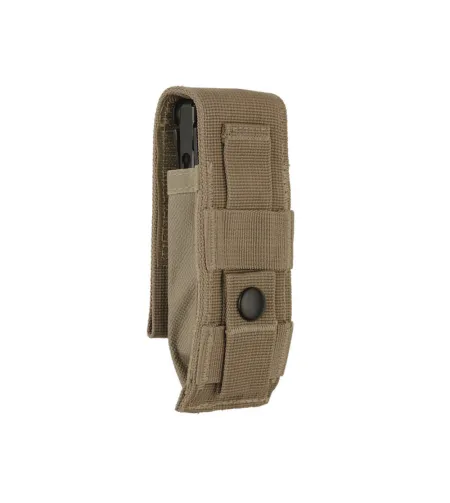 LEATHERMAN nylon Molle sheath XL brown