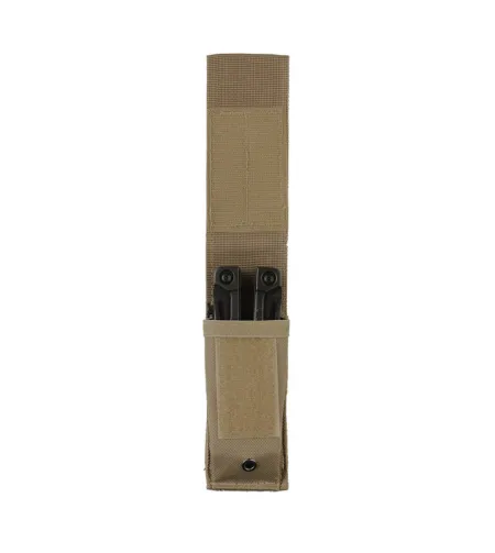 LEATHERMAN nylon Molle sheath XL brown