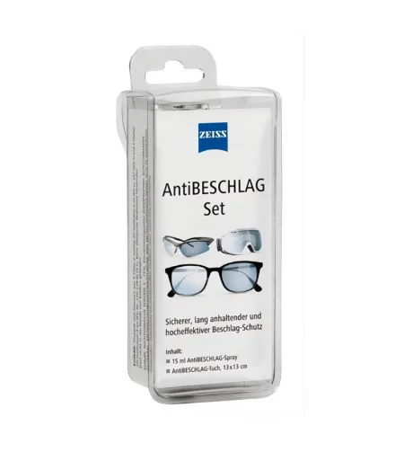 Комплект ZEISS AntiFOG