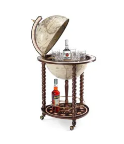 Белый глобус Zoffoli Explora Old White