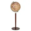 Floorstanding globe Vasco Da Gama Zoffoli Apricot