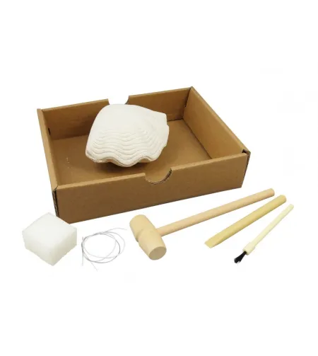 Dig Kit, Buki, Shells