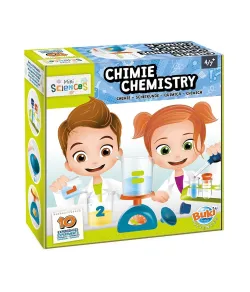 Mini mokslai Chemija, Buki