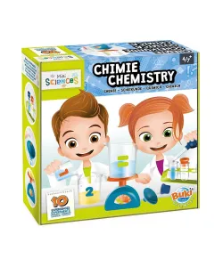 Mini mokslai Chemija, Buki
