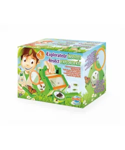 Buki Insect Explorer Kit