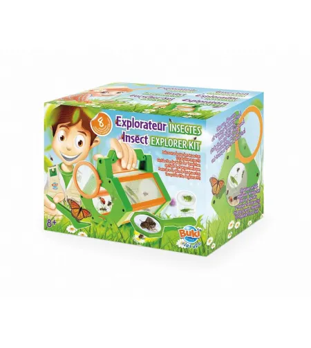 Buki Insect Explorer Kit