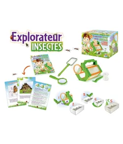 Buki Insect Explorer Kit