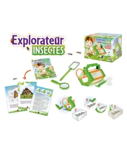 Buki Insect Explorer Kit