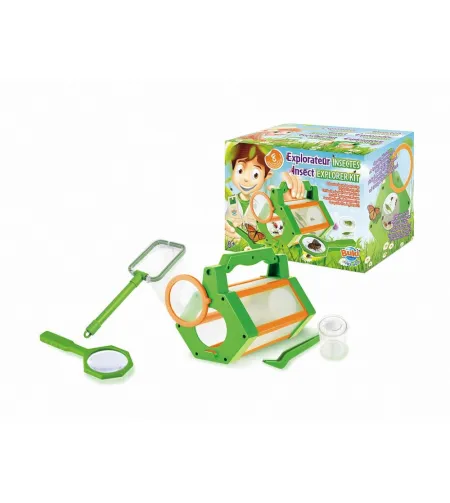 Buki Insect Explorer Kit