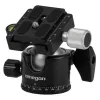 Omegon Mount Mini Track LX4 Quattro NS SET (with Ball-Head)