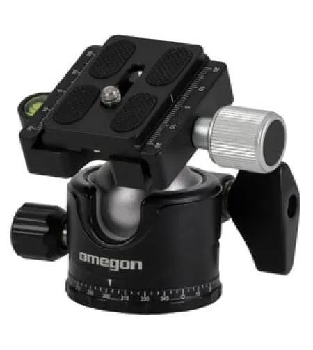 Omegon Mount Mini Track LX4 Quattro NS SET (with Ball-Head)